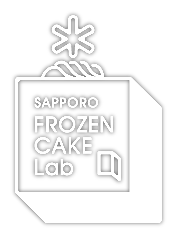SAPPORO FROZEN CAKE Lab